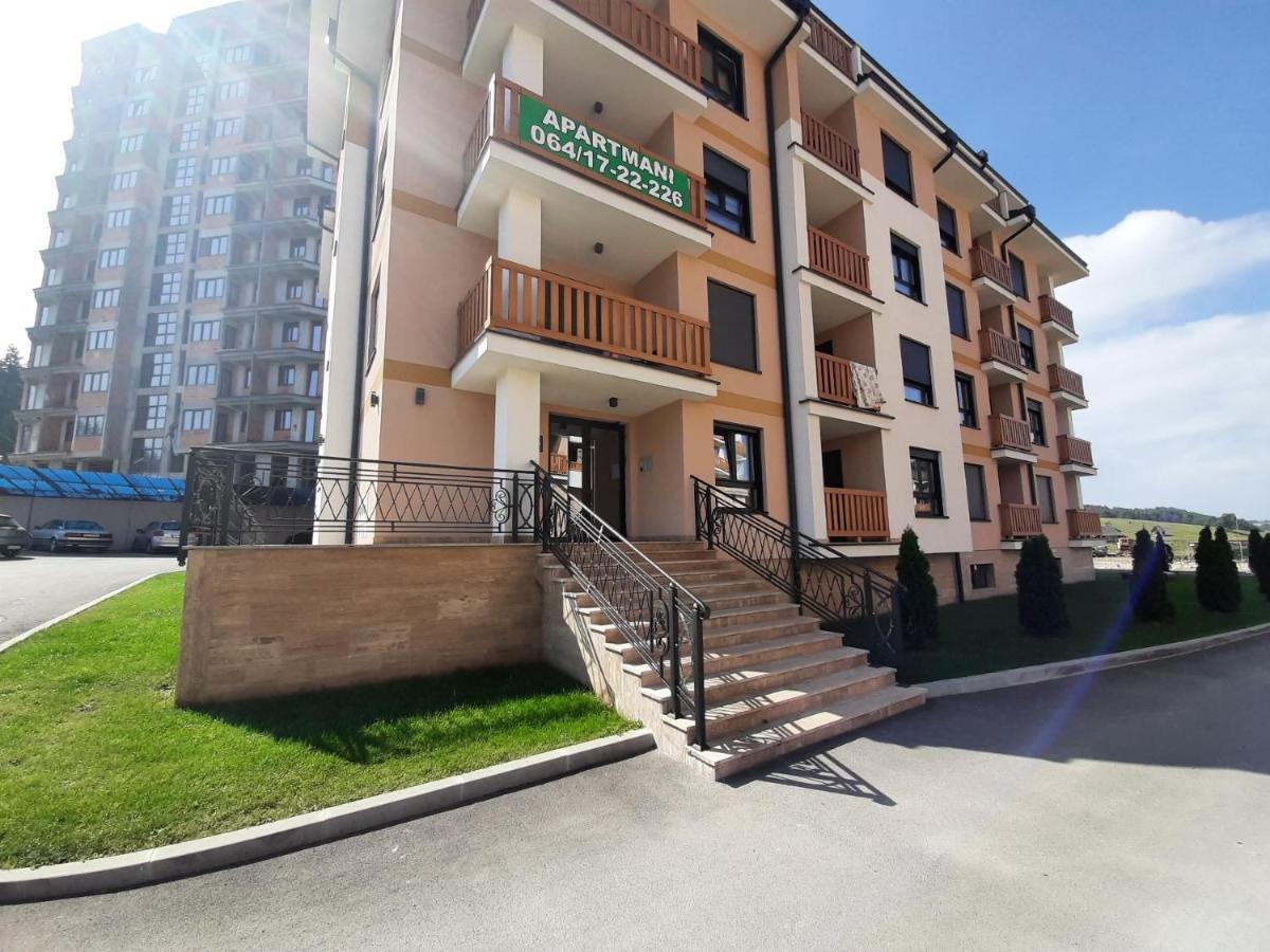 Apartmán Apartman Bozur Zlatibor Exteriér fotografie