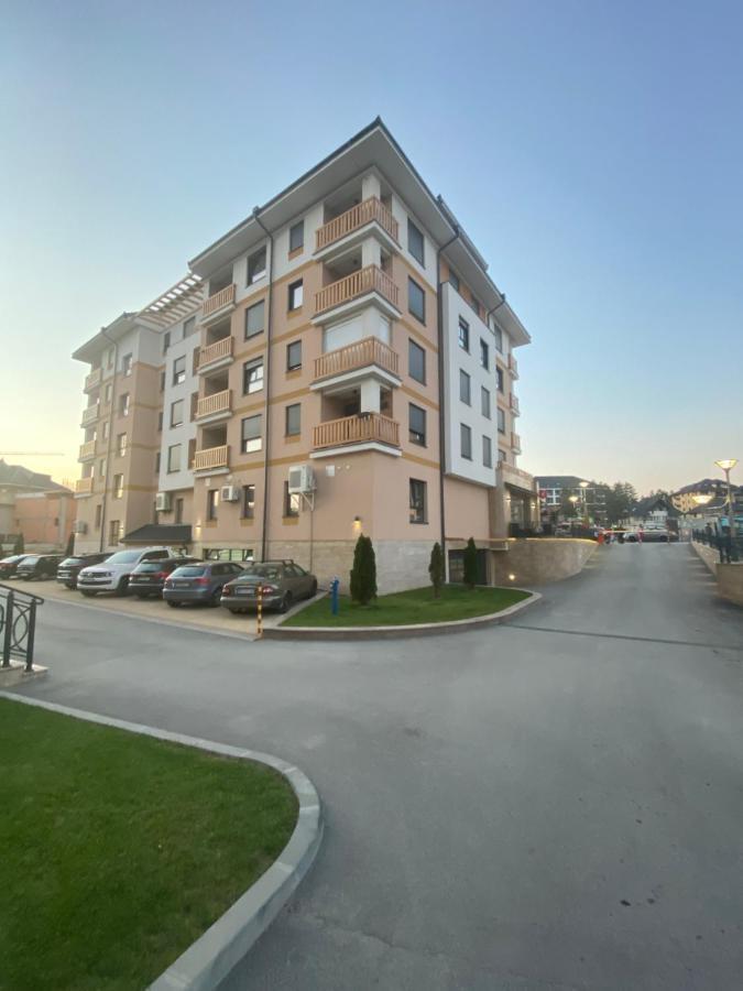 Apartmán Apartman Bozur Zlatibor Exteriér fotografie